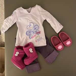 American Girl Doll outfit! Price Firm.